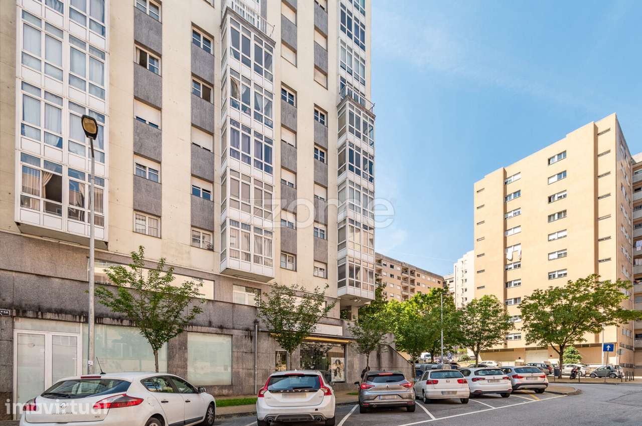 Apartamento T1, em São Vítor, Braga - Grande imagem: 4/28