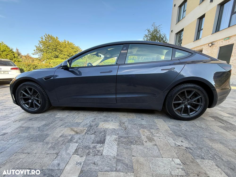 Tesla Model 3 Langstreckenbatterie Allradantrieb Dual Motor - 9