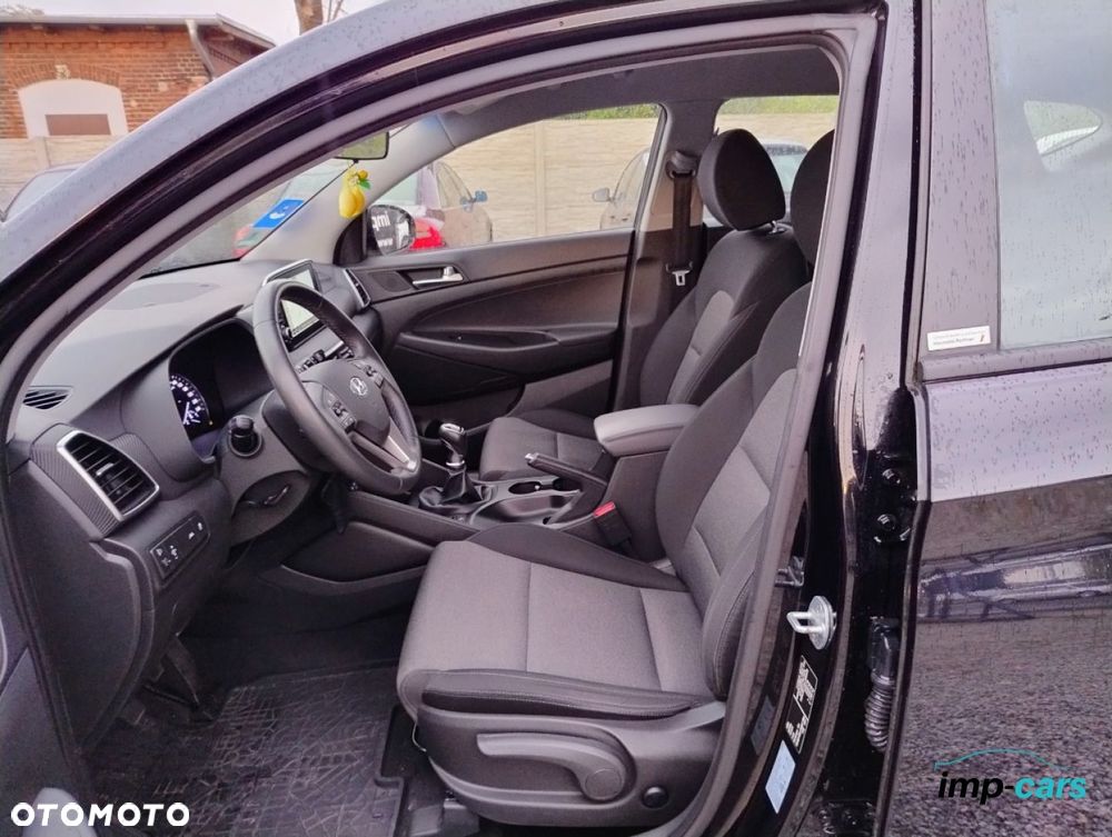 Hyundai Tucson - 7