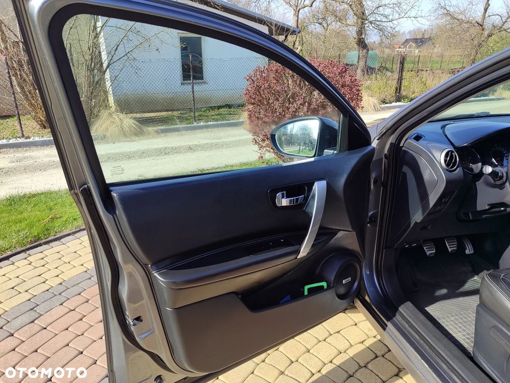 Nissan Qashqai+2 1.6 dCi DPF Start/Stop tekna - 14