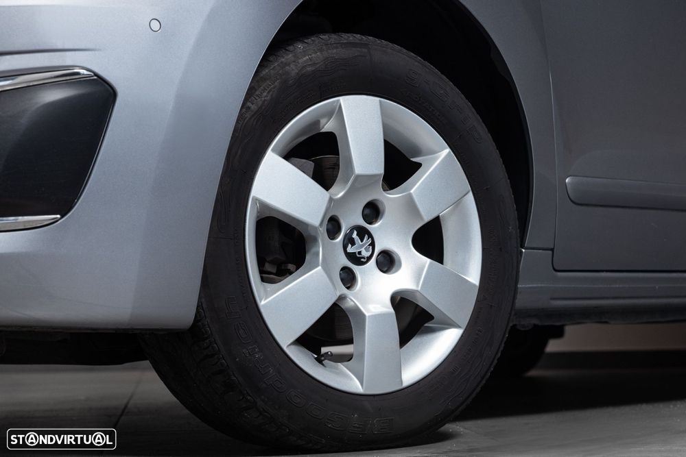 Peugeot 5008 1.6 HDi 7L Allure - 9