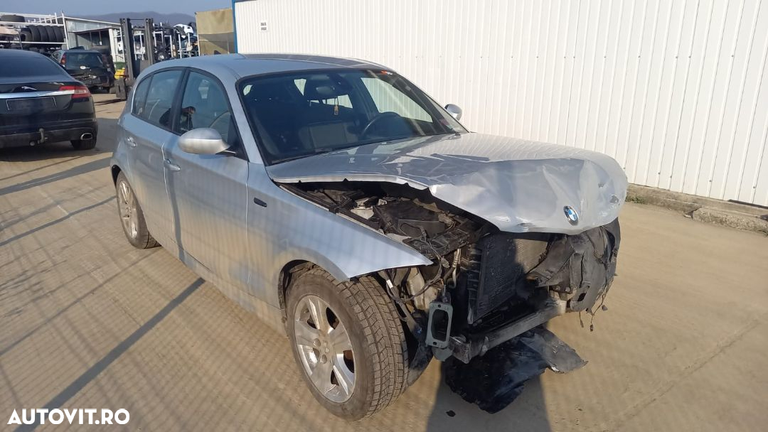 Dezmembrari BMW Seria 1 E87 120d N47D20A - 3