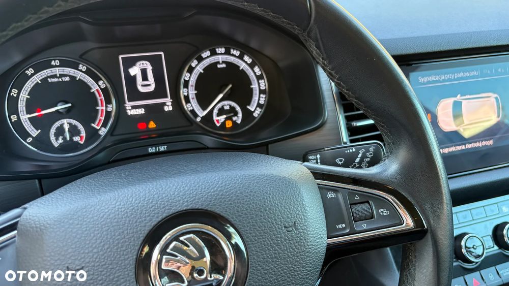 Skoda Kodiaq 1.5 TSI ACT 4x2 Ambition 7os - 24