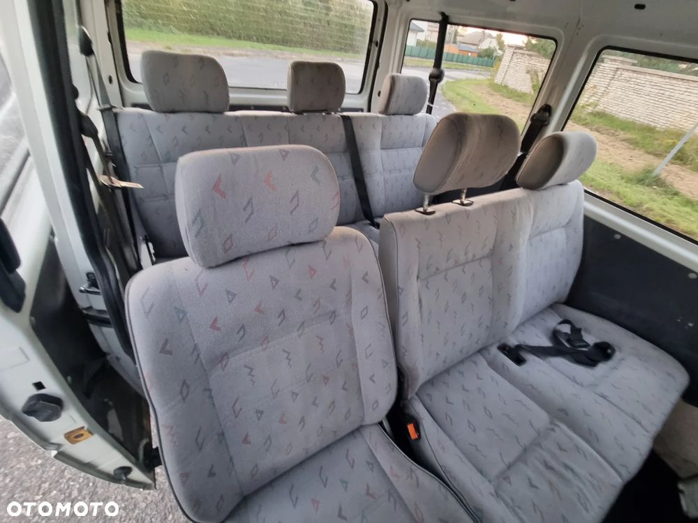 Volkswagen Transporter Standard - 28