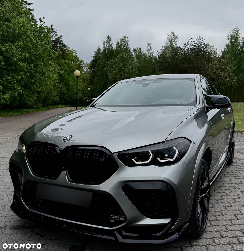 BMW X6M - 1