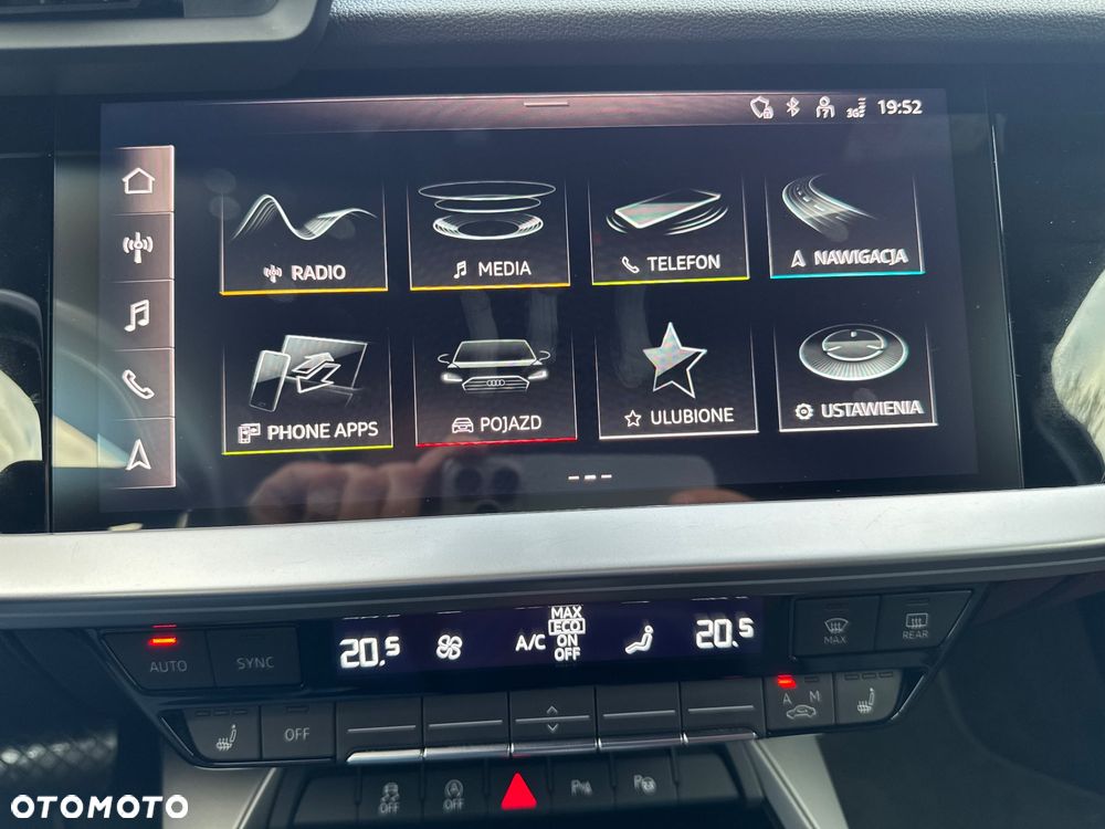 Audi A3 Limousine 35 TFSI mHEV Advanced S tronic - 21
