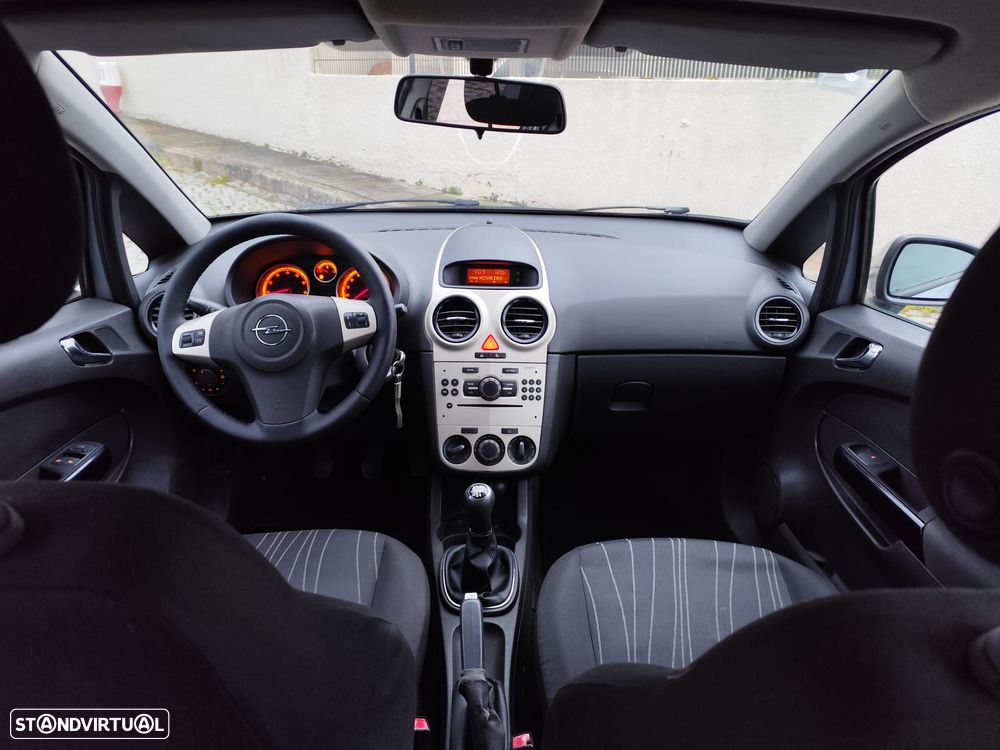 Opel Corsa - 6