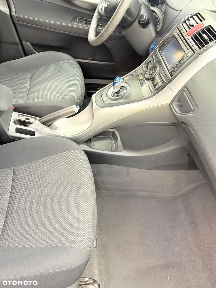 Toyota Auris 1.8 VVT-i Automatik Edition - 13