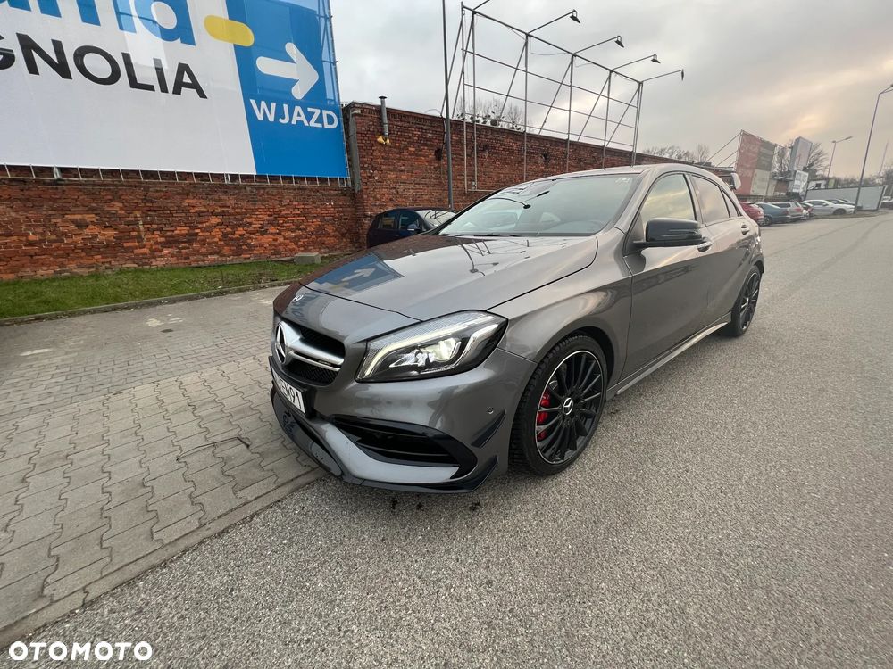 Mercedes-Benz Klasa A - 4
