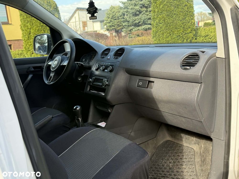 Volkswagen Caddy Comfortline - 6