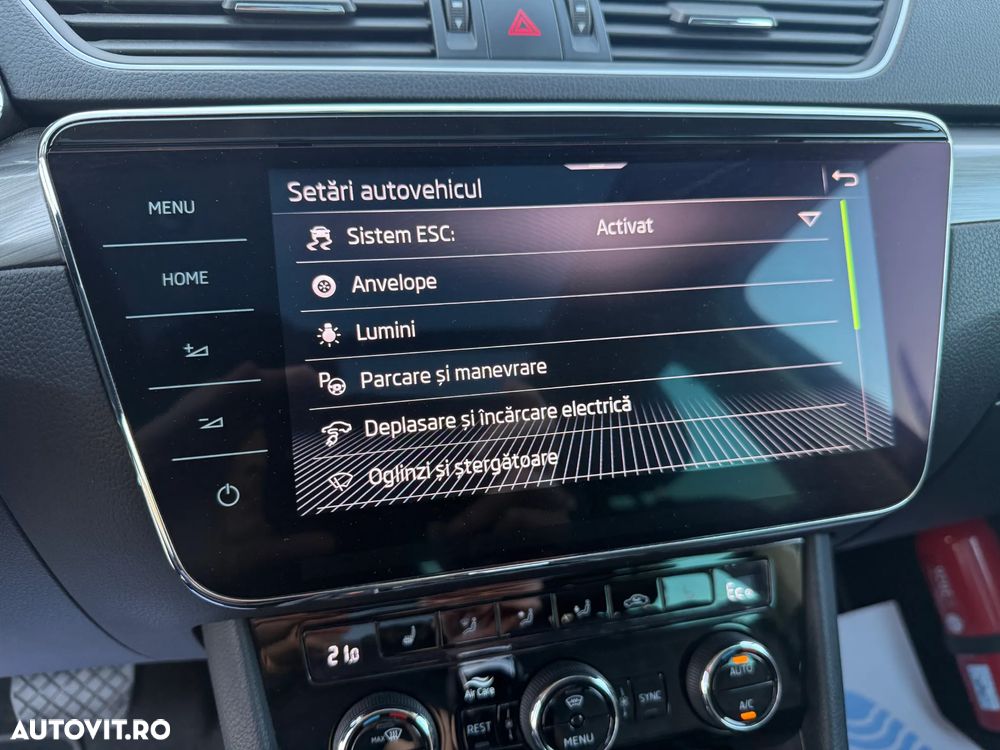 Skoda Superb 1.4 TSI PHEV Style - 27