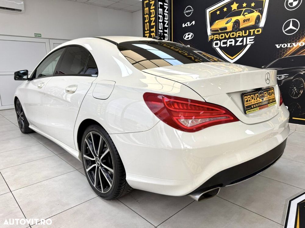 Mercedes-Benz CLA 180 - 5