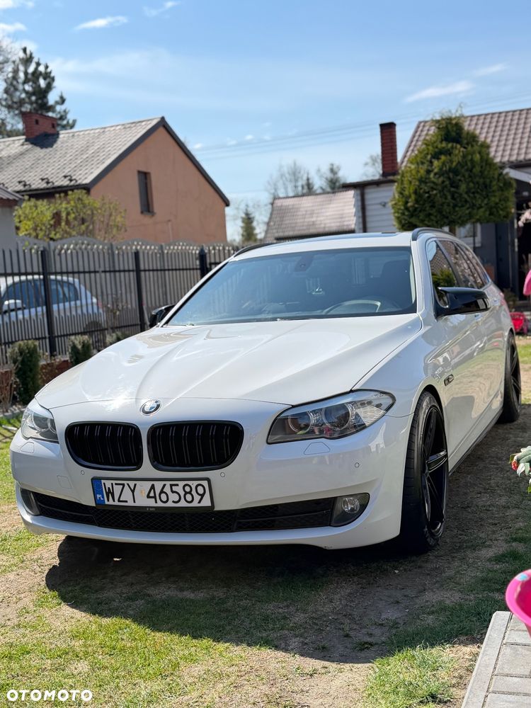 BMW Seria 5 - 1