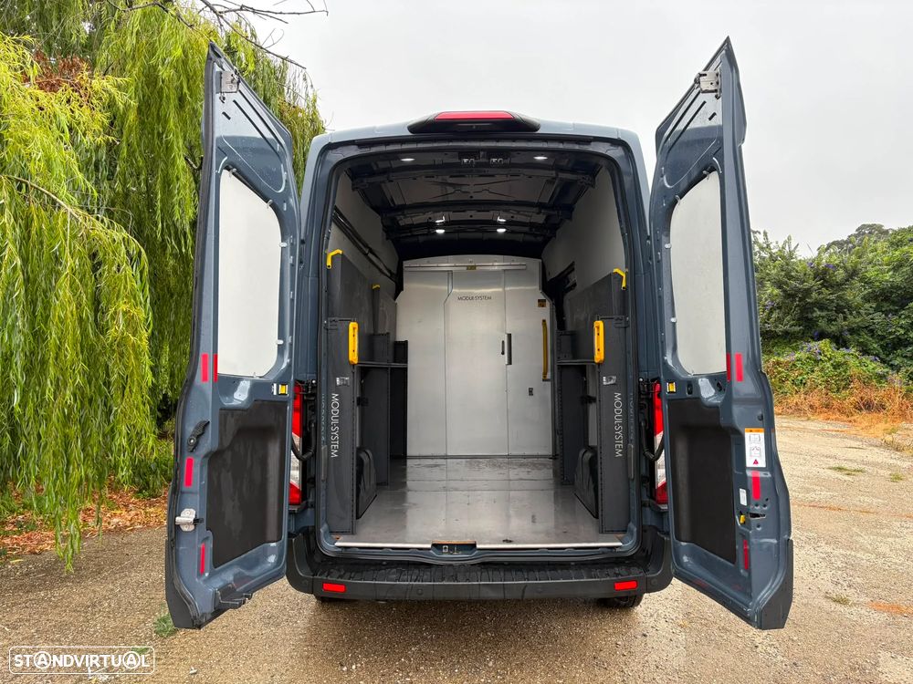 Ford TRANSIT - 22