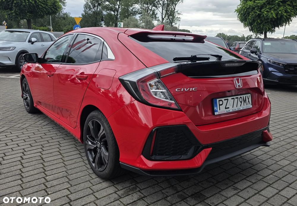 Honda Civic 1.0 T Elegance (Navi) - 17