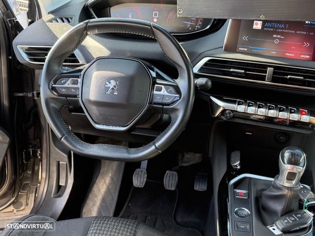 Peugeot 3008 1.5 BlueHDi Active Pack - 19