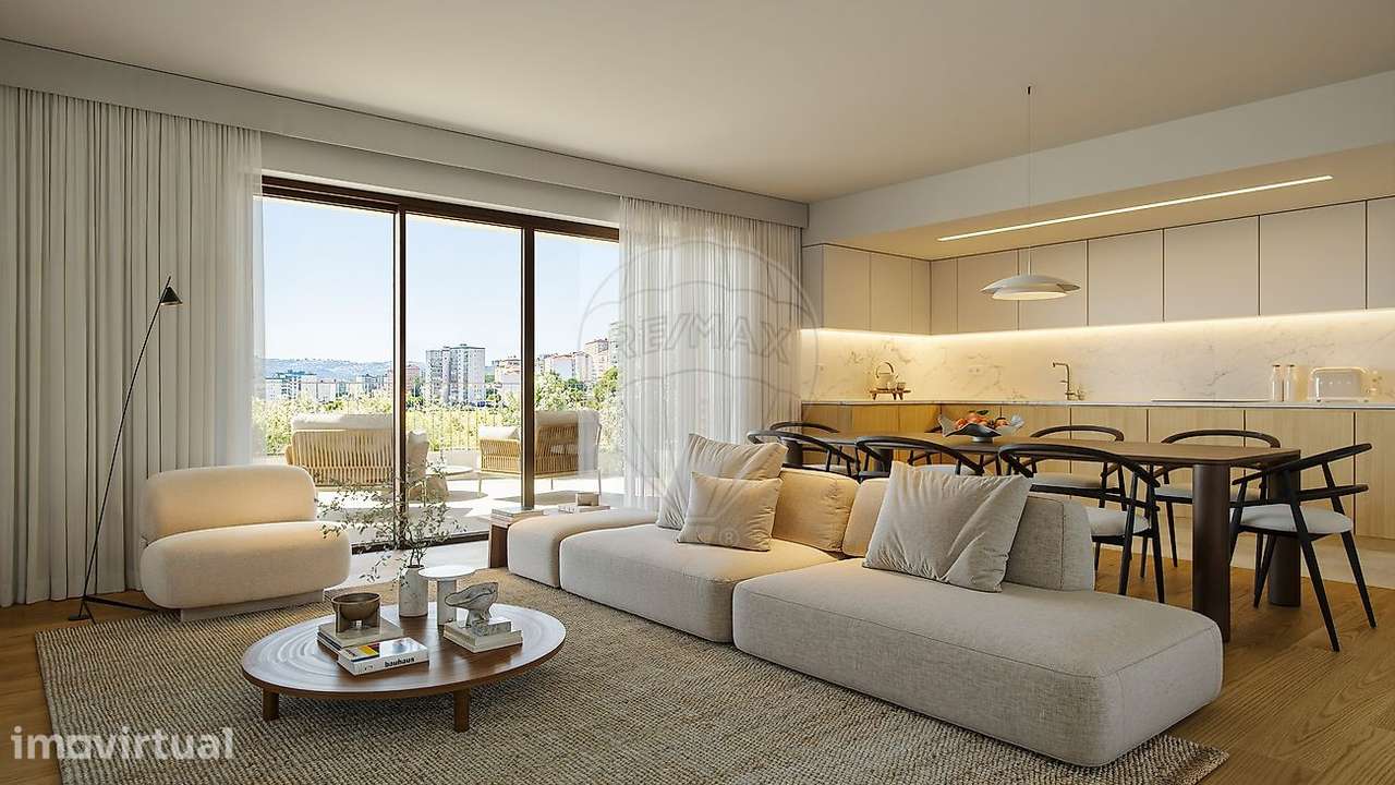 Apartamento T3 para venda - Grande imagem: 2/22
