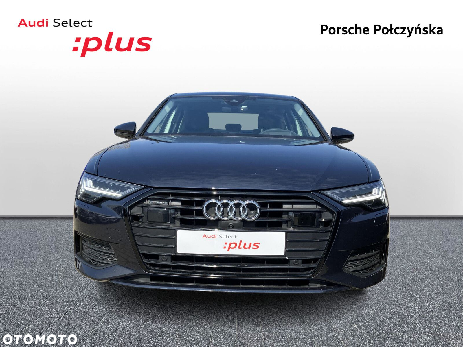 Audi A6 - 8
