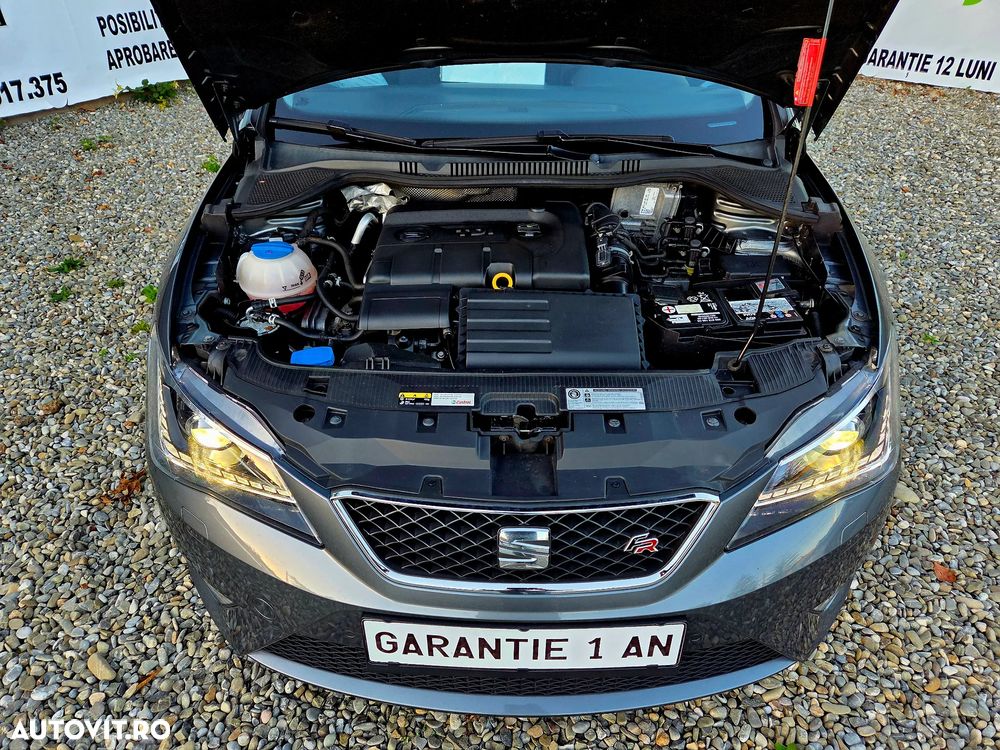 Seat Ibiza ST 1.4 TDI Reference - 14