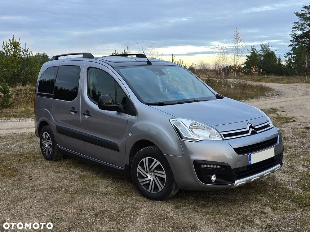 Citroën Berlingo Multispace BlueHDi 100 S&S ETG6 SELECTION - 4