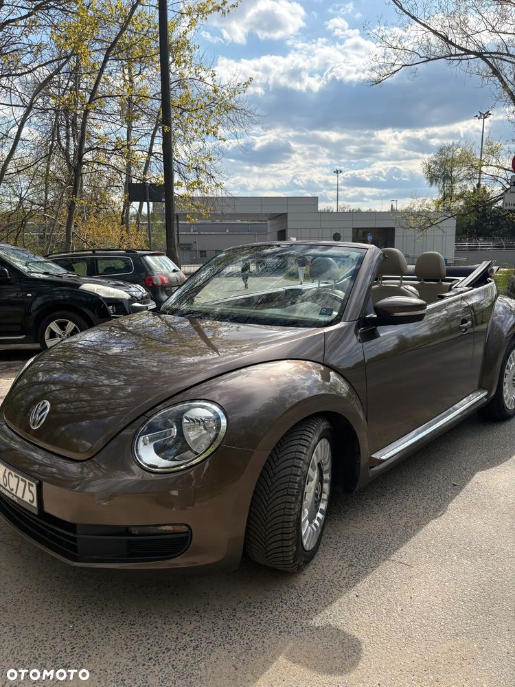 Volkswagen Beetle - 1