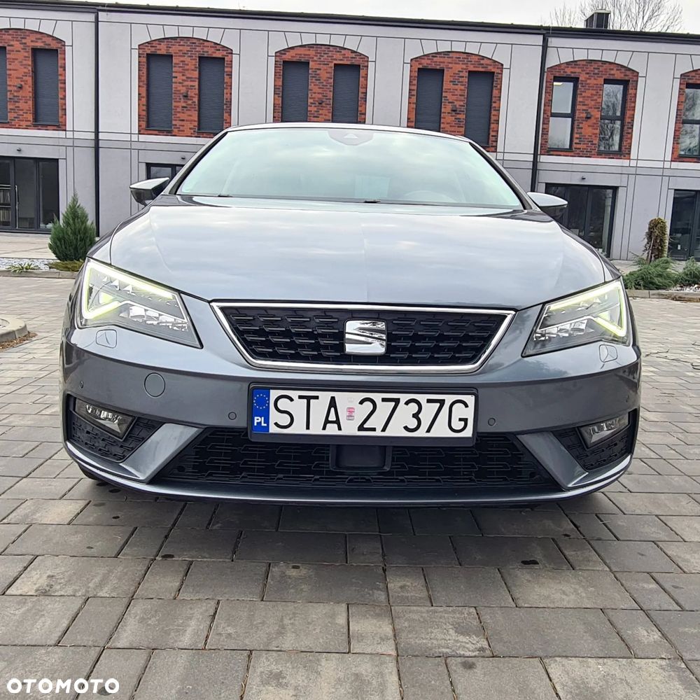 Seat Leon 1.4 TSI Start&Stop XCELLENCE - 7