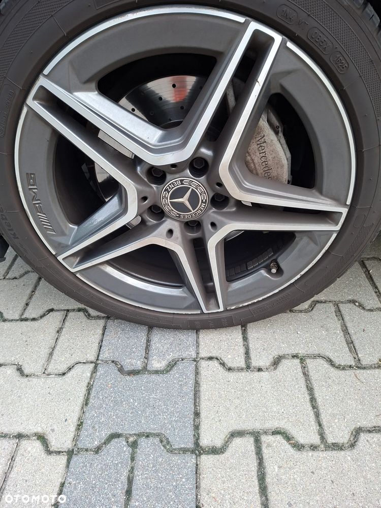 Mercedes-Benz Klasa C 200 4MATIC 9G-TRONIC - 21