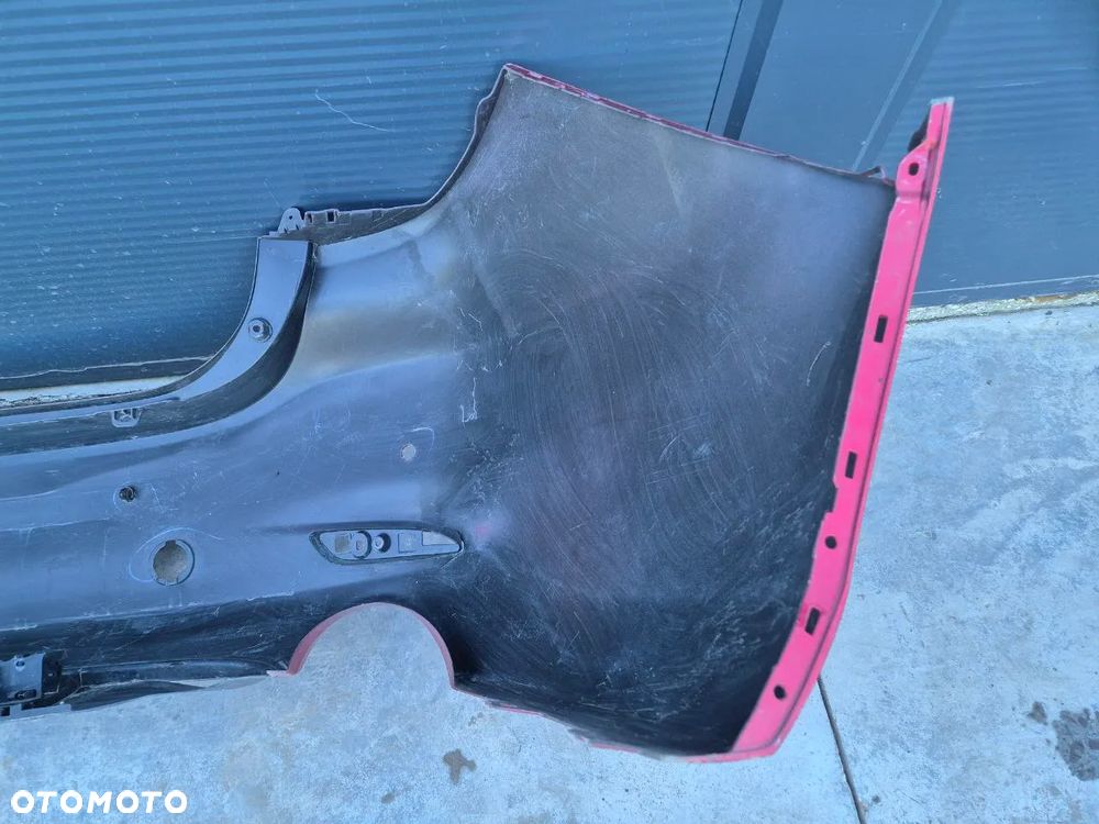 ORYGINALNY ZDERZAK TYLNI MAZDA 6 III (dostępne 2 zderzaki) - 8