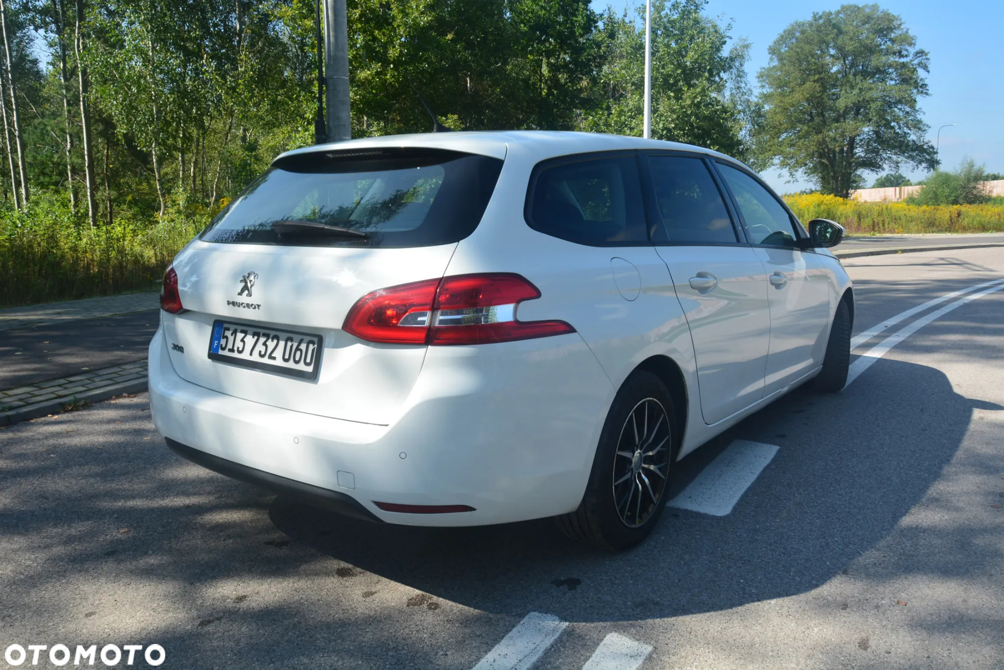 Peugeot 308 - 9