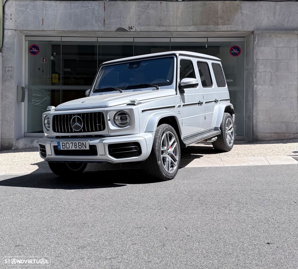 Mercedes-Benz G 63 AMG Standard - 1