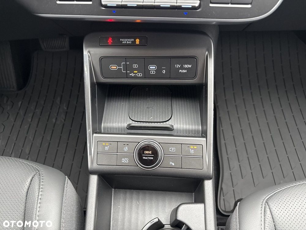 Hyundai Kona 1.6 T-GDI Platinum DCT - 17