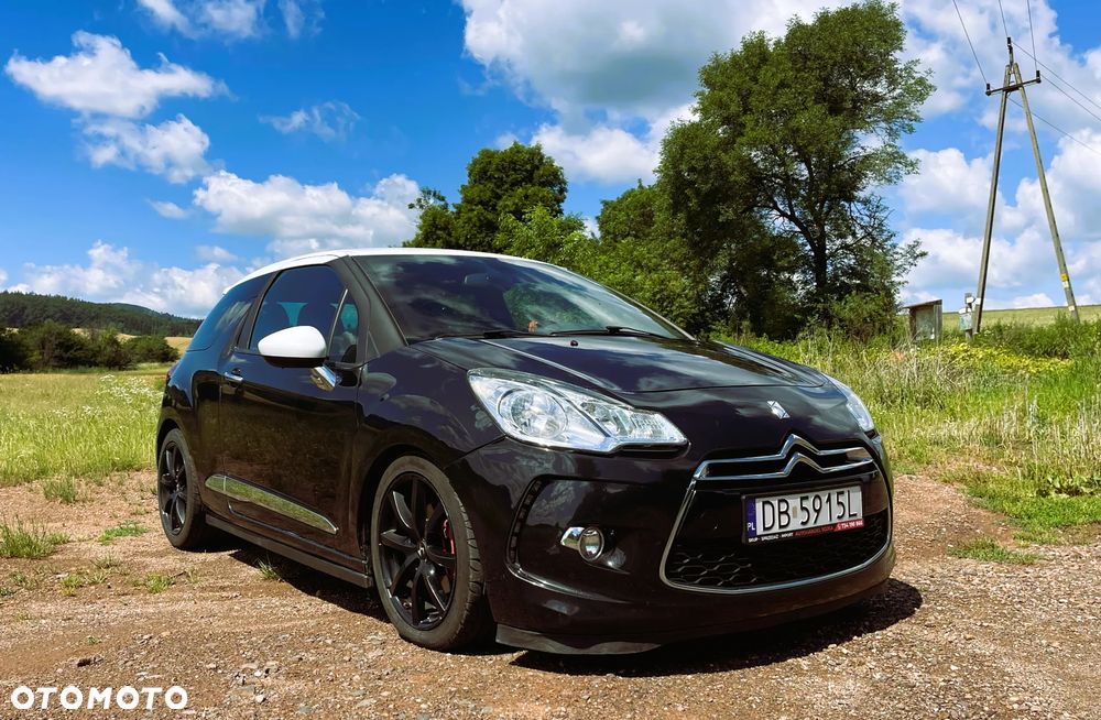 Citroën DS3 1.6 THP SportChic - 2