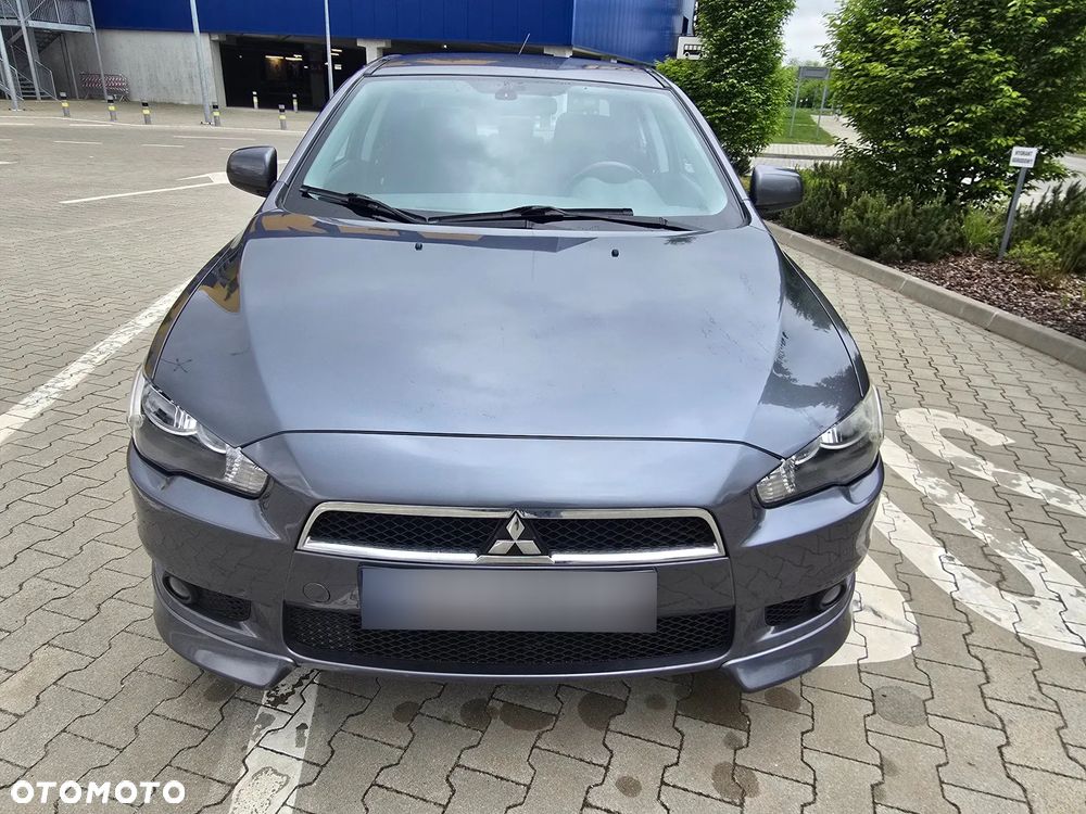 Mitsubishi Lancer 1.8 Intense - 13
