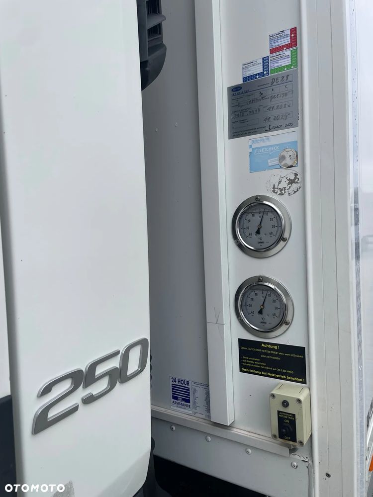 Volvo FL 16.250 CHŁODNIA - 16