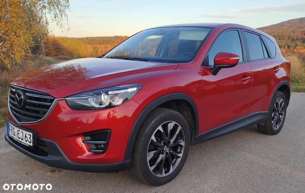 Mazda CX-5 SKYACTIV-D 175 Drive AWD Sports-Line - 16