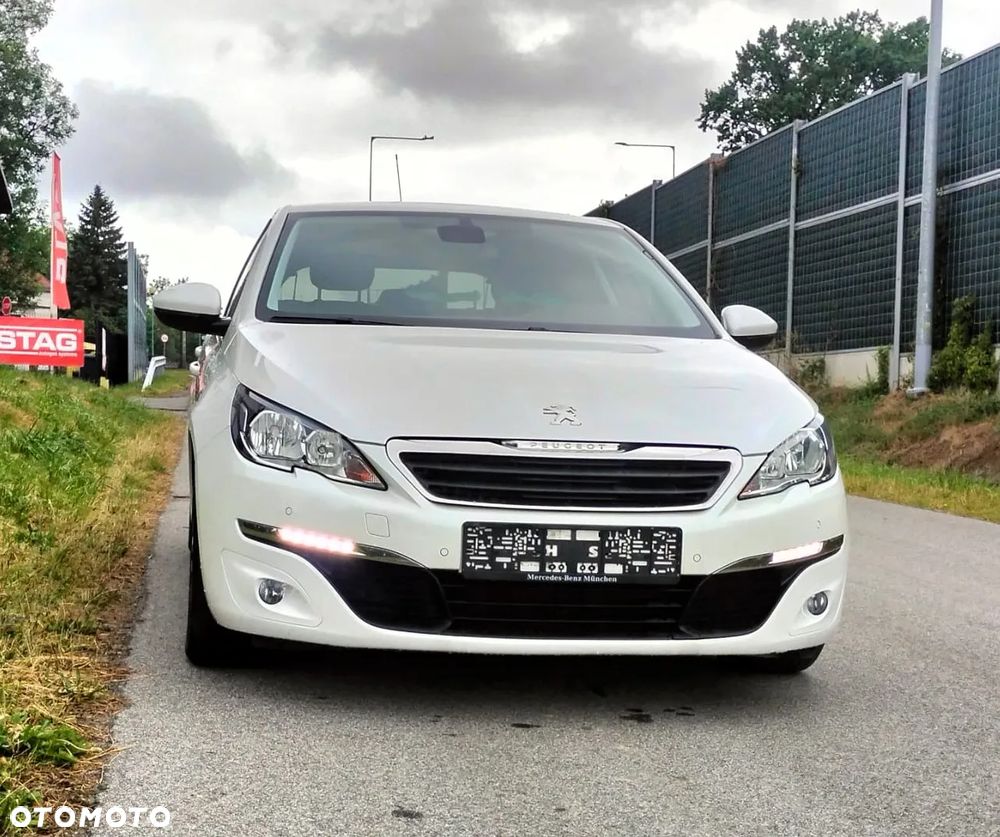Peugeot 308 BlueHDi 120 Stop & Start Business-Line - 6