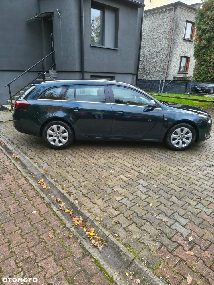 Opel Insignia 1.4 Turbo ecoFLEX Start/Stop Active - 19