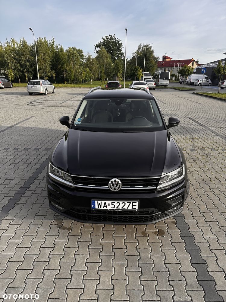 Volkswagen Tiguan 1.5 TSI EVO Comfortline DSG - 4