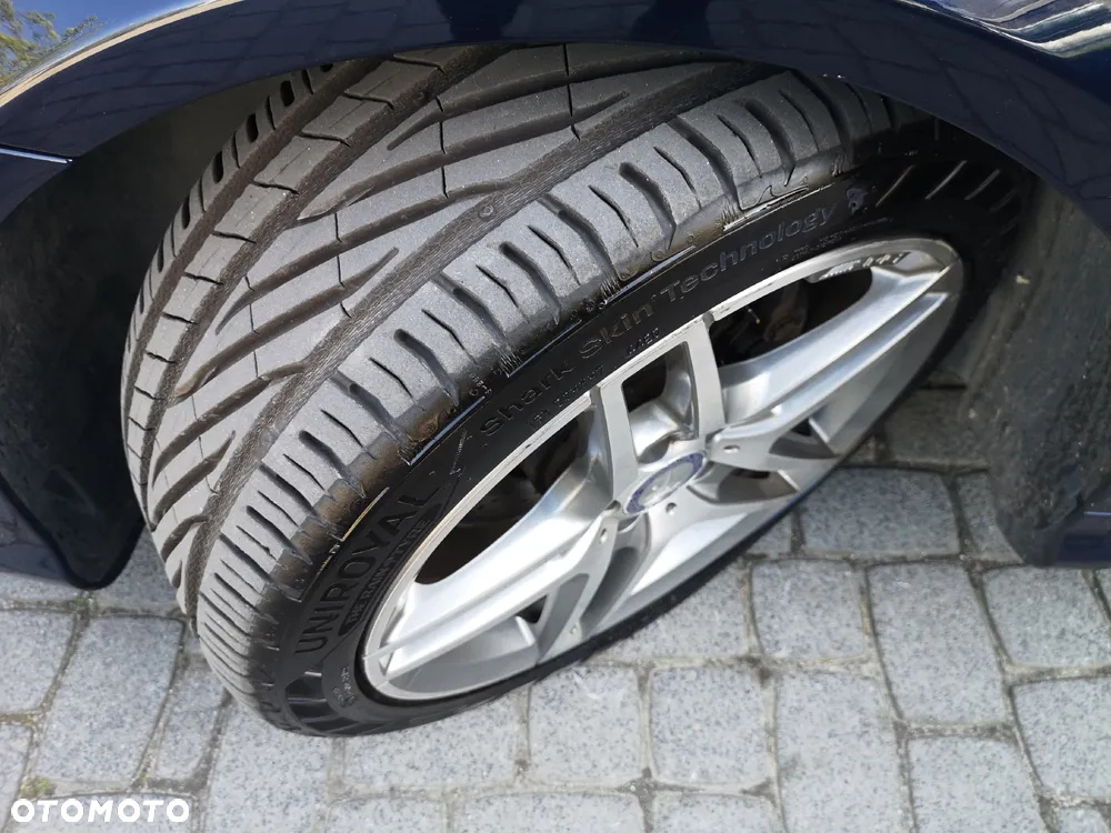 Mercedes-Benz Klasa E 350 BlueTEC Cabrio 7G-TRONIC - 37