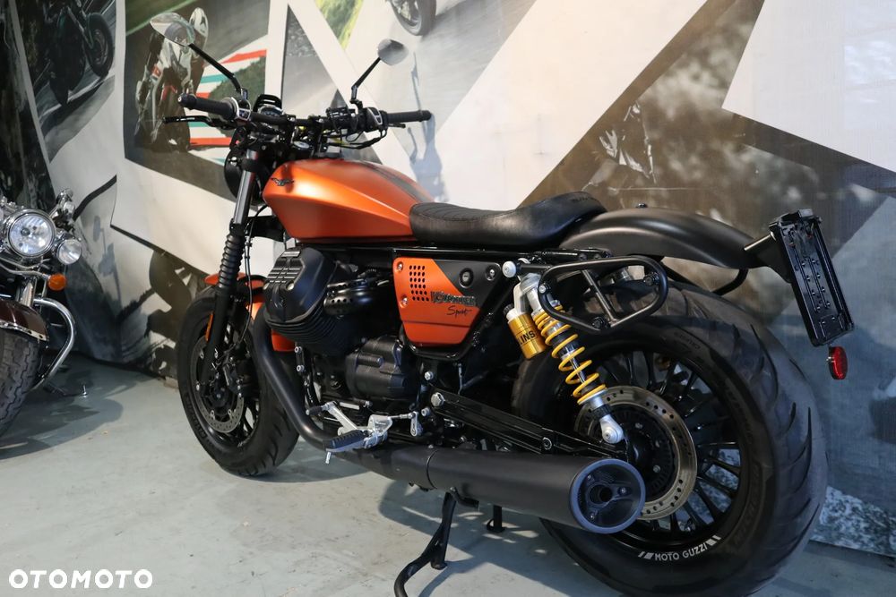 Moto Guzzi V9 - 7