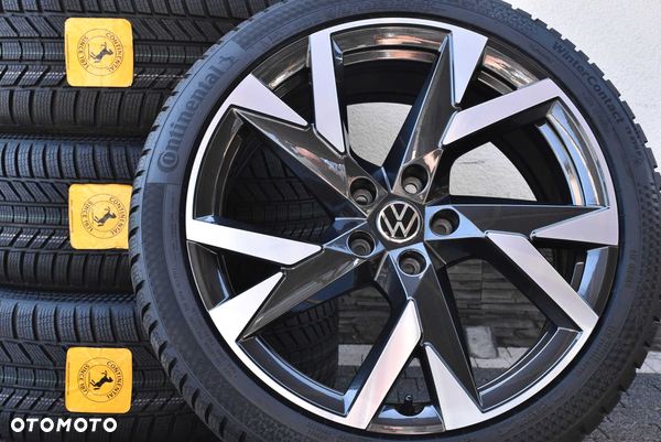 Nowe felgi OEM VOLKSWAGEN Passat VW T-Roc Arteon Golf Tigiuan 19"