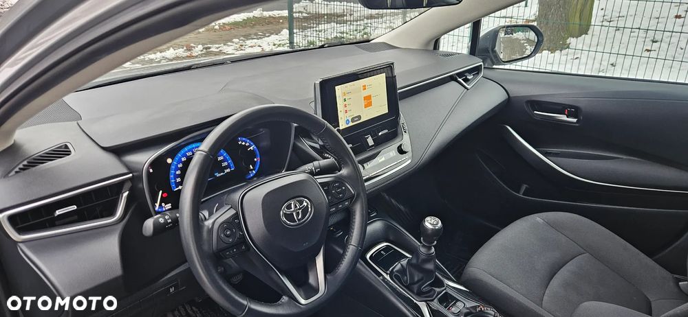 Toyota Corolla 1.5 Style - 17