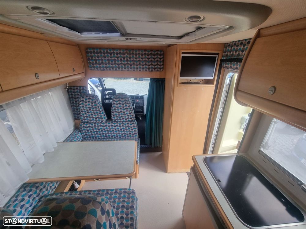 Fiat Ducato CHAUSSON-ODYSSÉE - 19