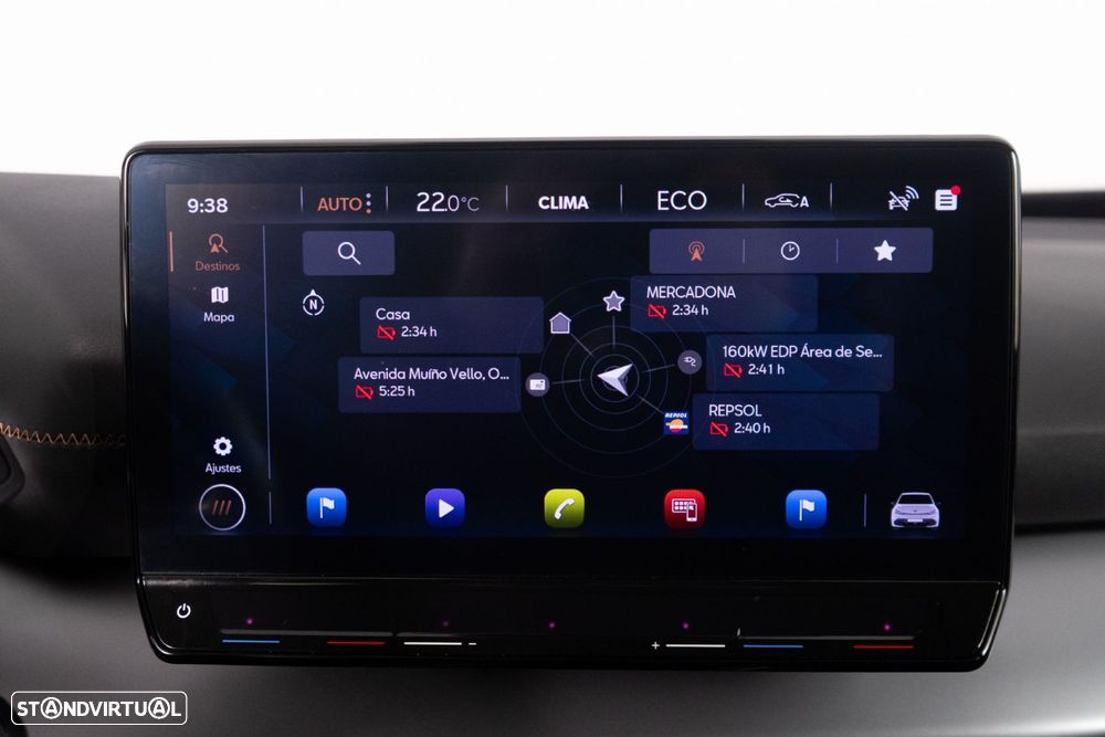 Cupra Born 58 kWh e-Boost - 23