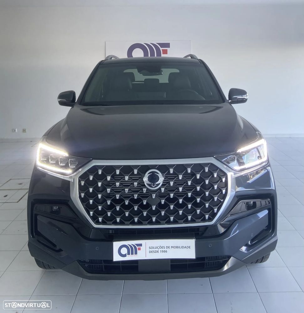 KGM Rexton 2.2 DTR K5 - 2