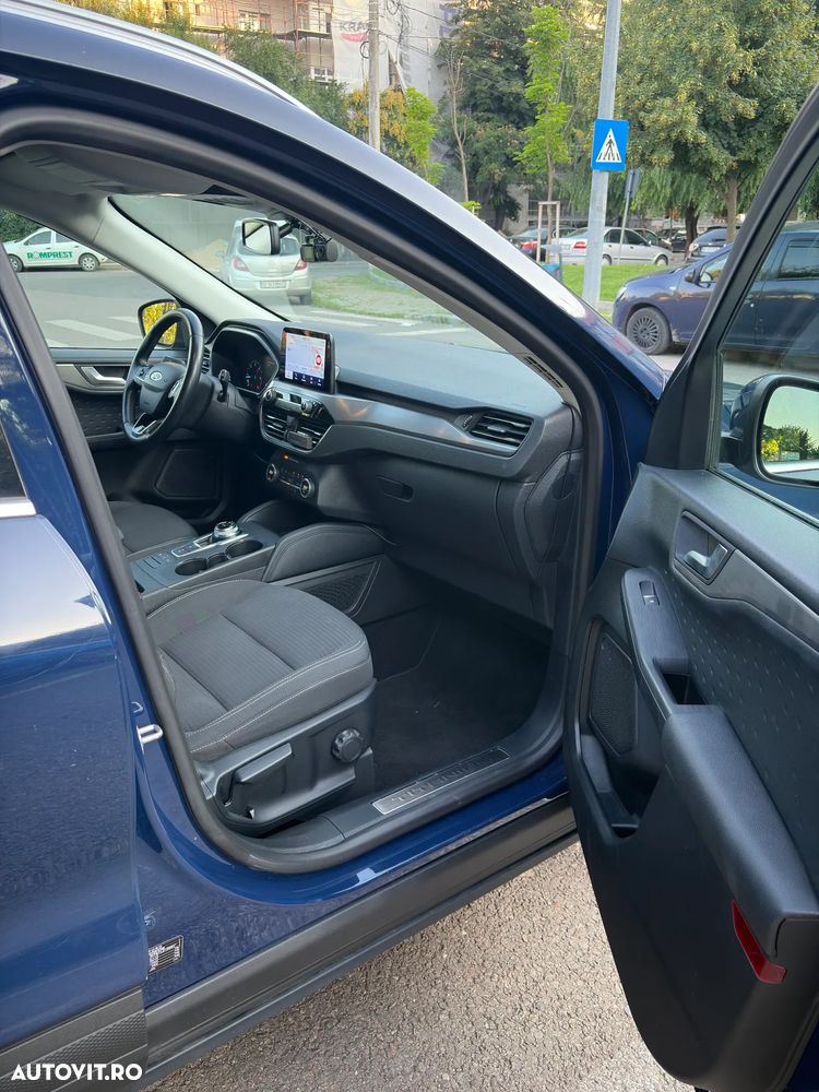 Ford Kuga 1.5 EcoBlue A8 FWD Titanium - 9