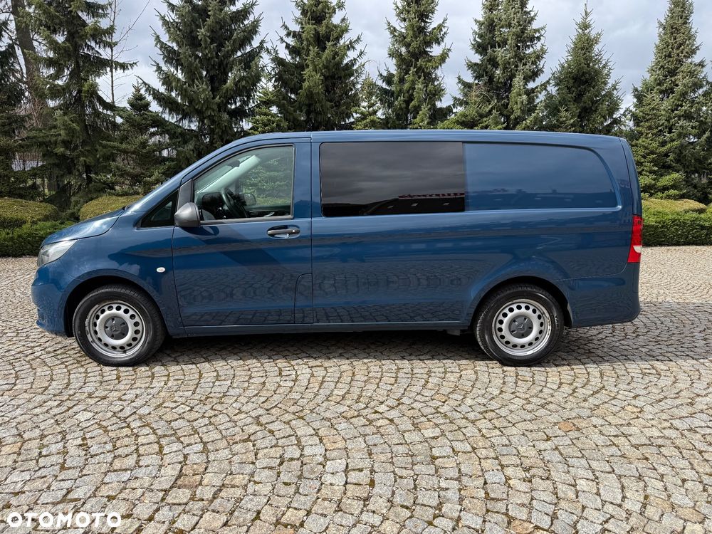 Mercedes-Benz Vito CDI Mixto 447.703 - 9