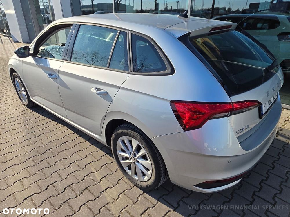Skoda Scala 1.0 TSI Selection - 4