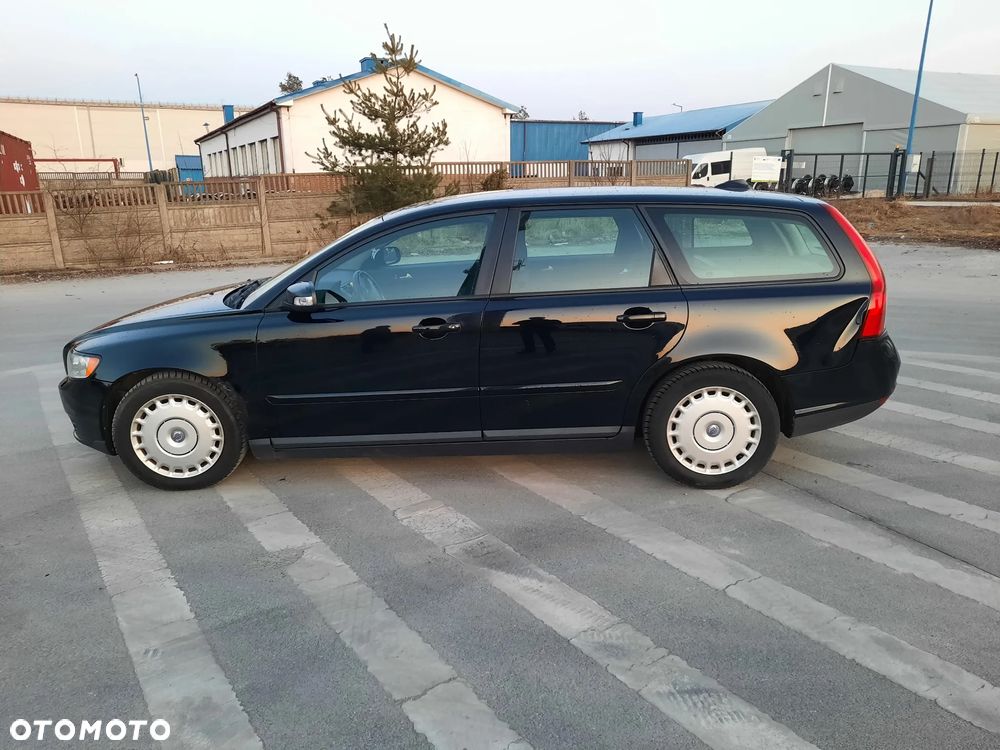 Volvo V50 2.0D DPF - 2