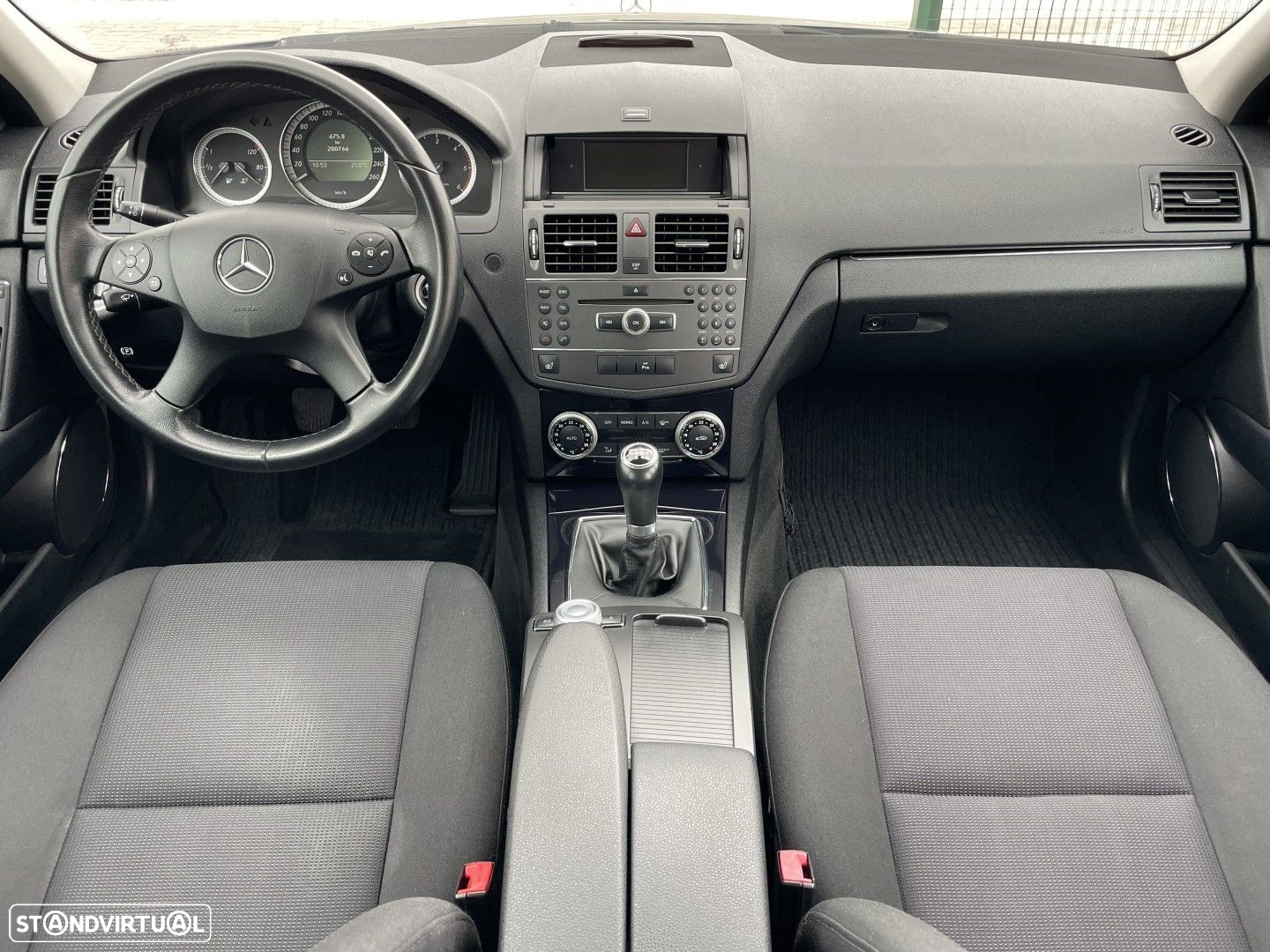 Mercedes-Benz C 220 (BlueTEC) d Station - 9